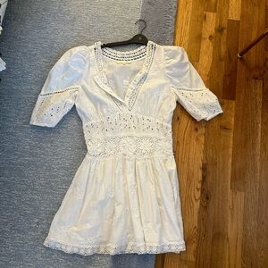 LOVESHACK FANCY mini dress